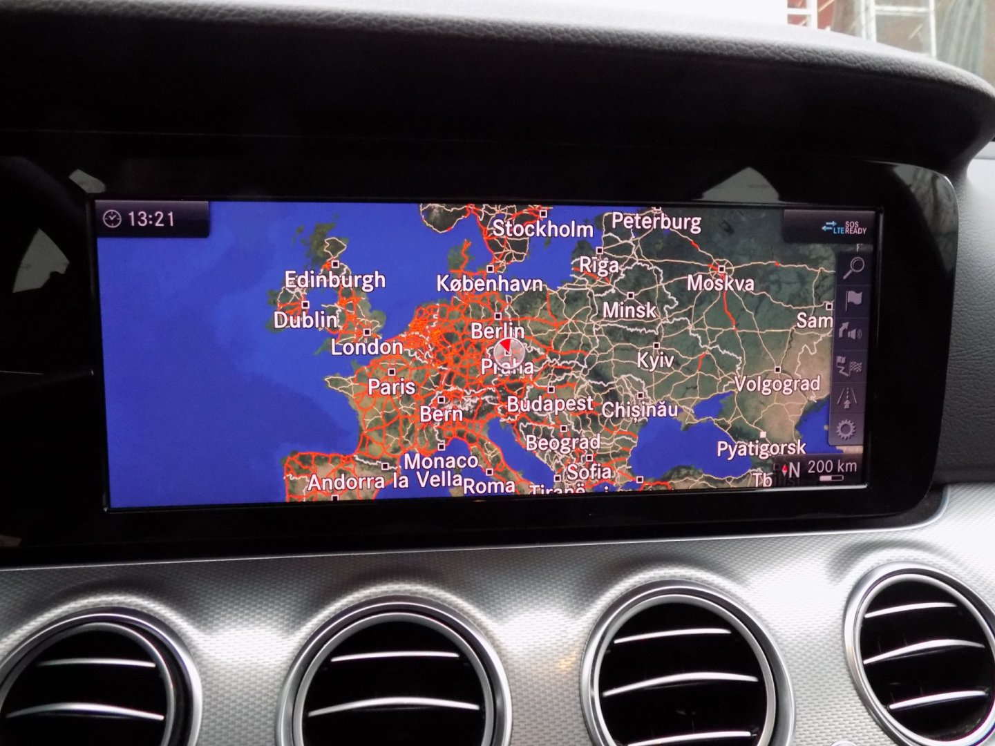 Mercedes-Benz Třídy E