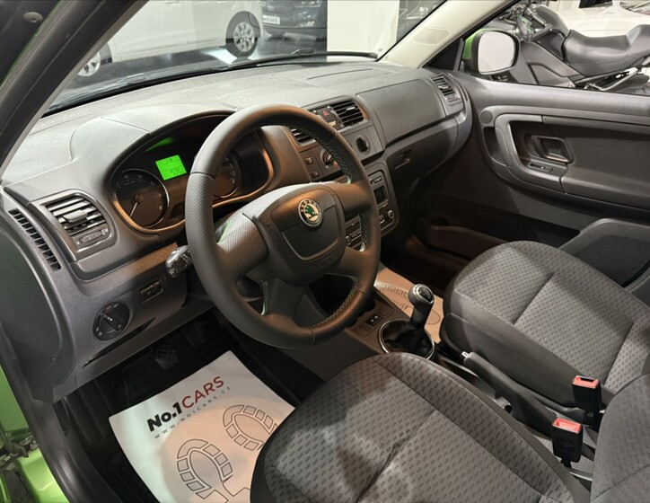 Škoda Fabia 7