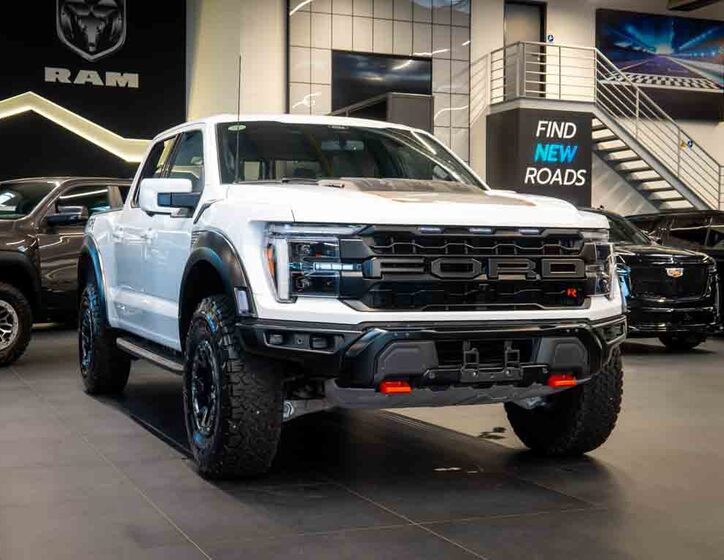 Ford F-150 9