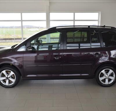 Volkswagen Touran 5
