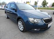 Škoda Superb 1