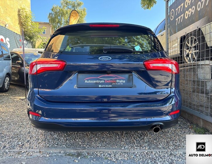 Ford Focus 5