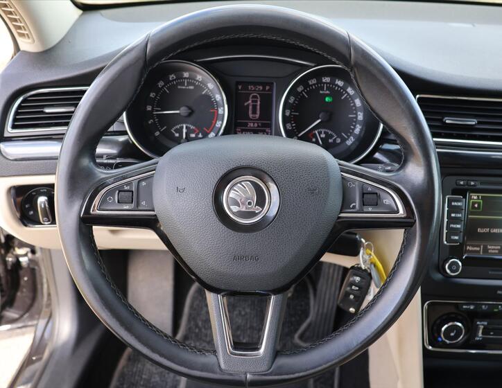 Škoda Superb 20