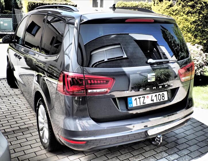 Seat Alhambra 5