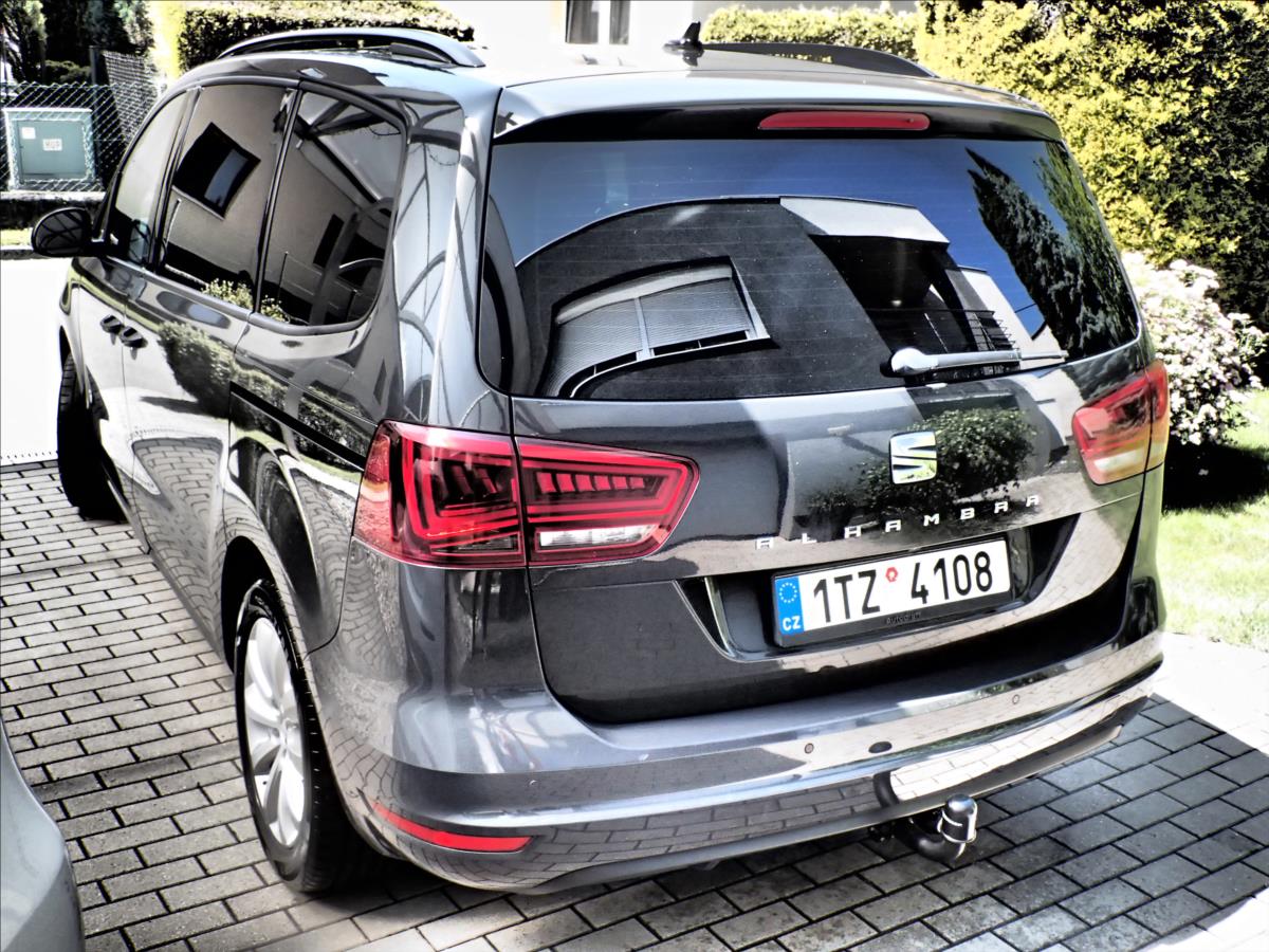 Seat Alhambra