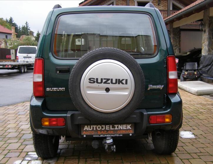 Suzuki Jimny 4