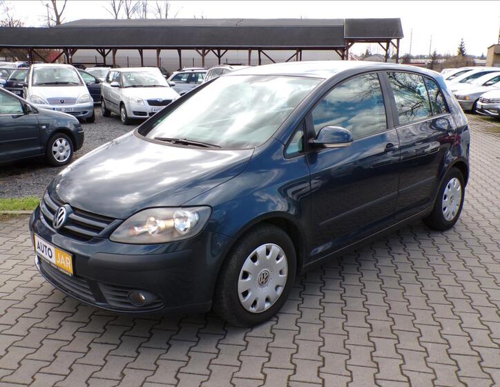 Volkswagen Golf Plus 3