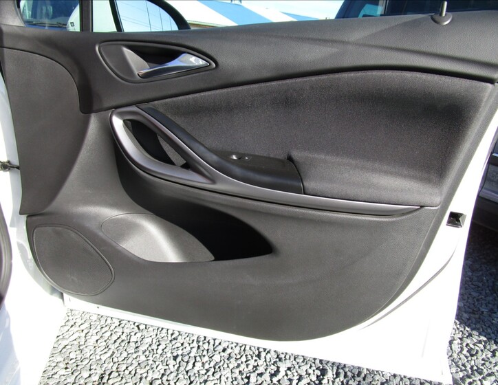 Opel Astra 22