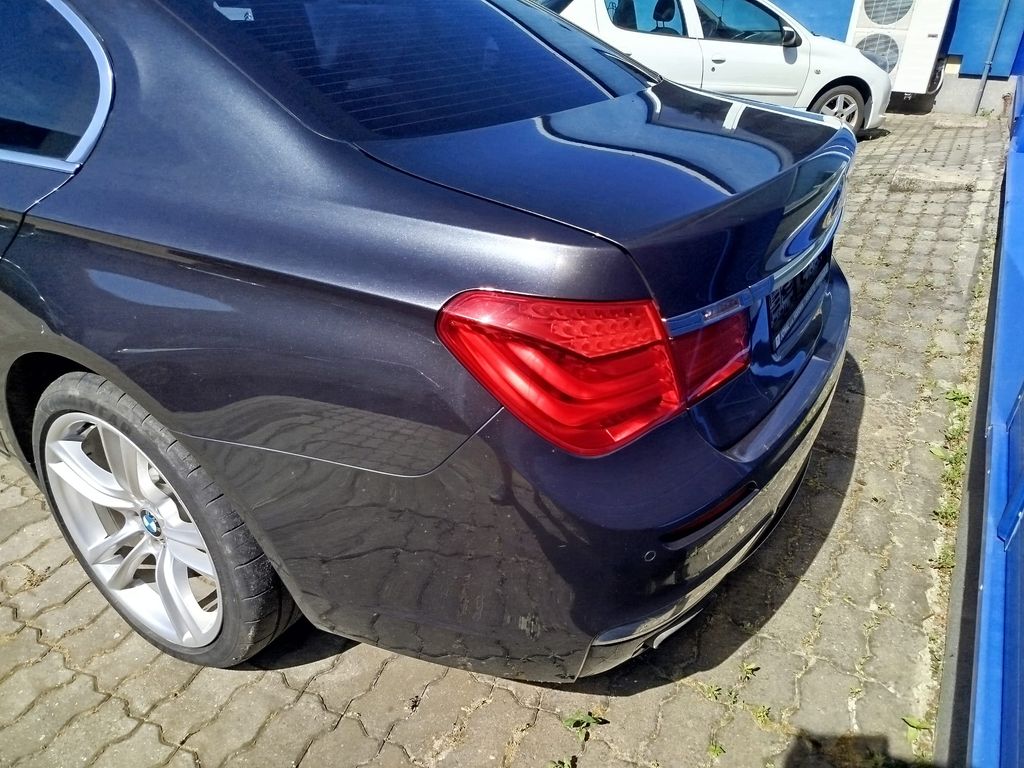 BMW Řada 7