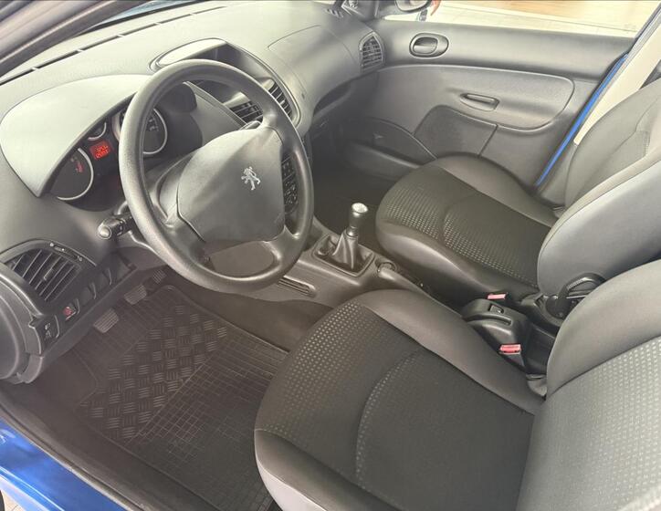 Peugeot 206 7