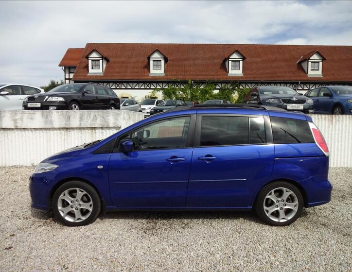 Mazda 5 4