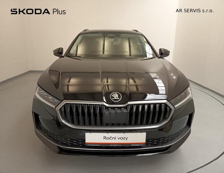 Škoda Superb 4