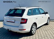 Škoda Fabia 2