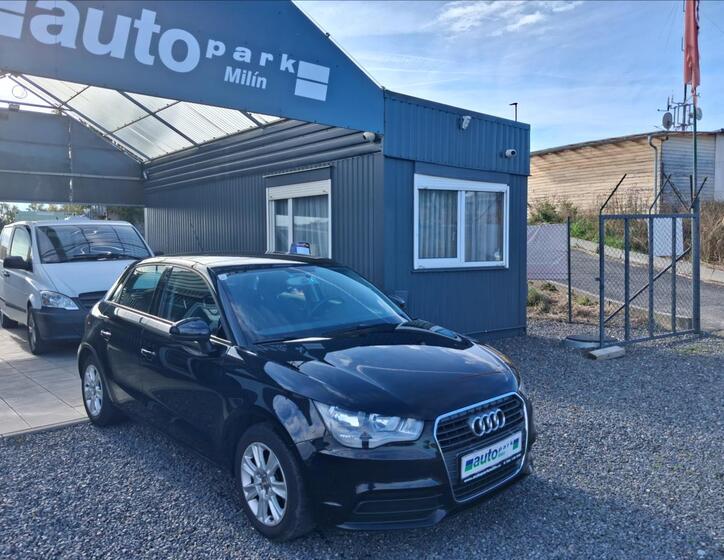 Audi A1 1