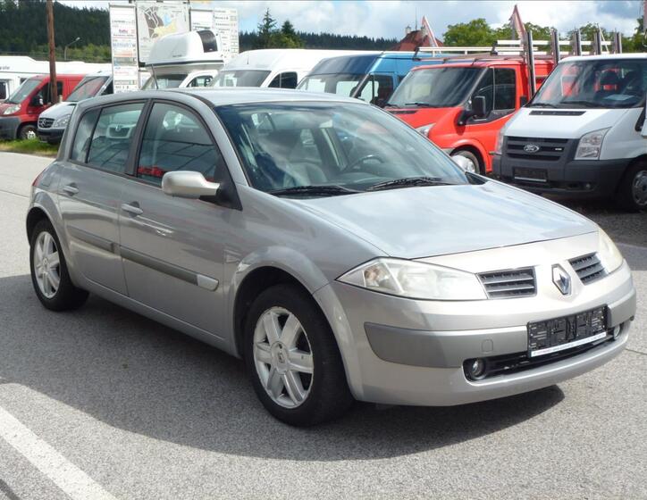 Renault Mégane 3