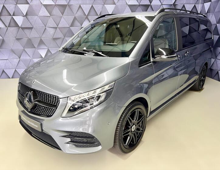 Mercedes-Benz Třídy V 1