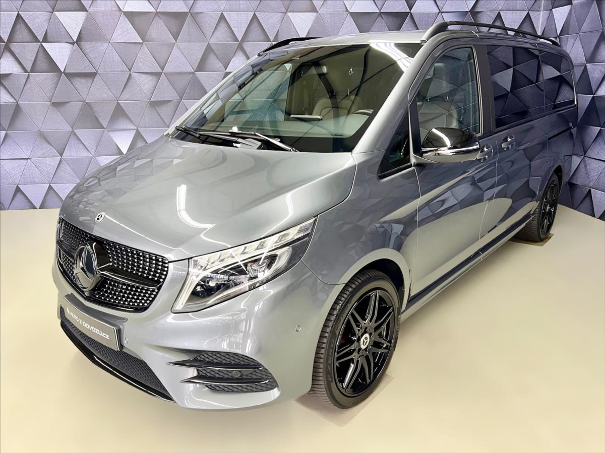 Mercedes-Benz Třídy V