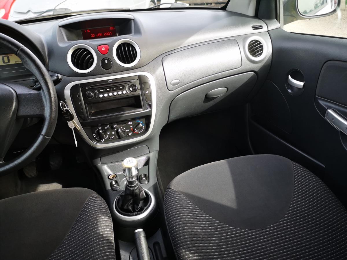 Citroën C2