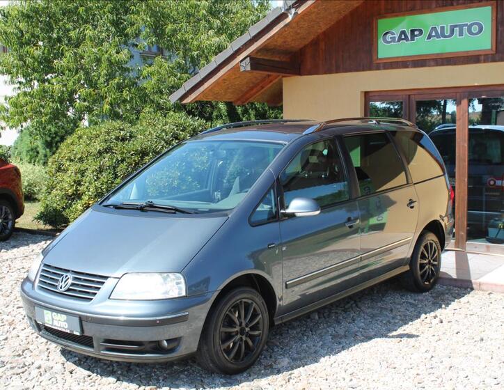 Volkswagen Sharan 3