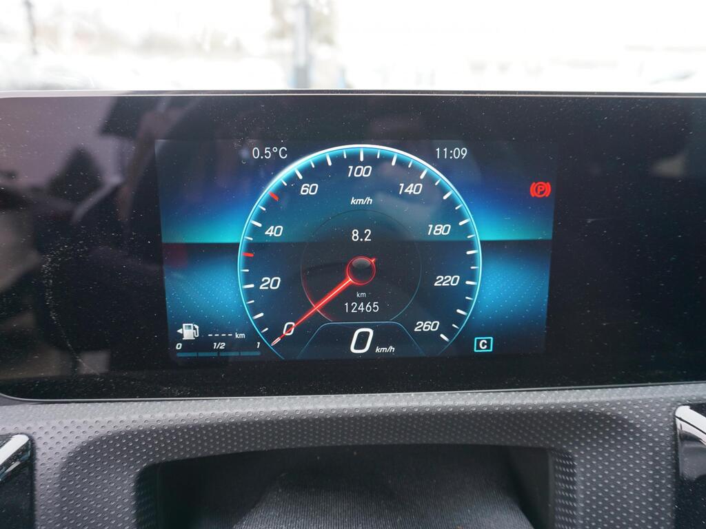 Mercedes-Benz Třídy A 9