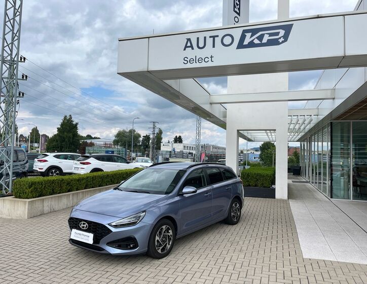 Hyundai i30 1