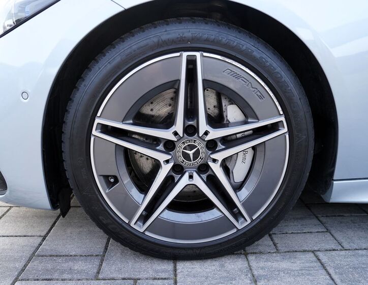 Mercedes-Benz Třídy C 14