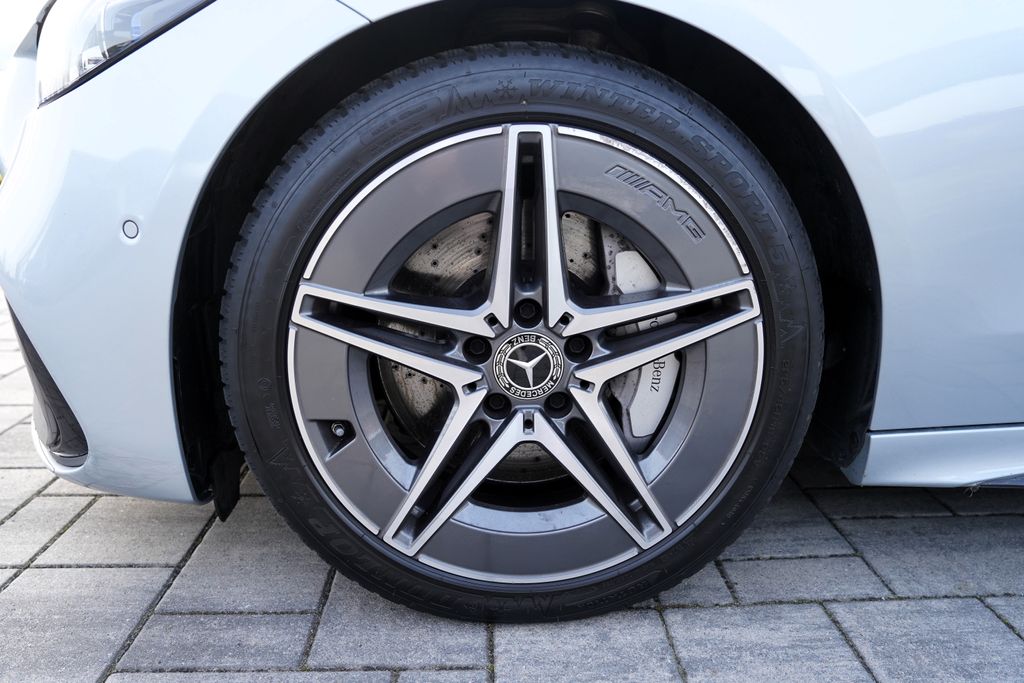 Mercedes-Benz Třídy C