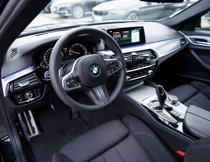 BMW Řada 5 23