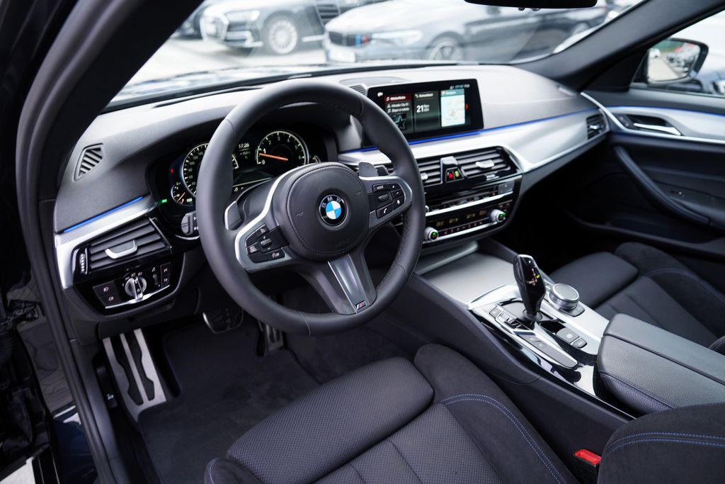 BMW Řada 5