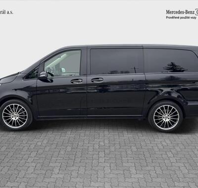 Mercedes-Benz Třídy V 2