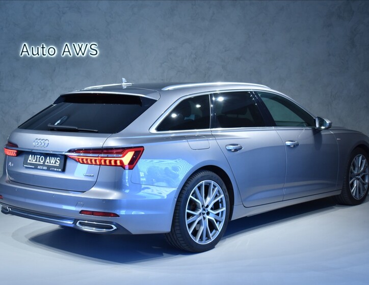 Audi A6 6