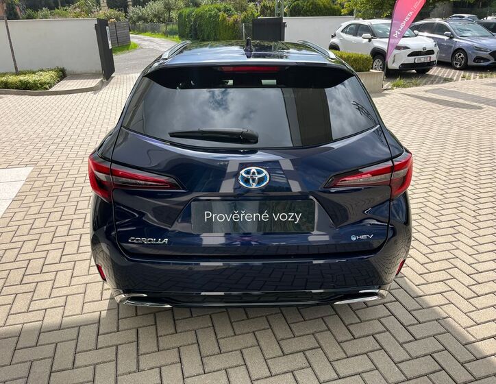 Toyota Corolla 5