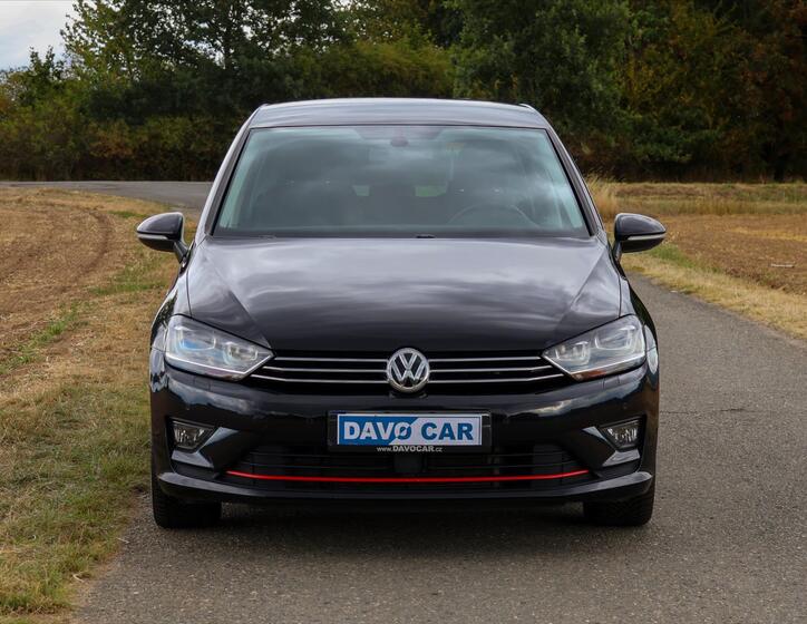 Volkswagen Golf Sportsvan 2