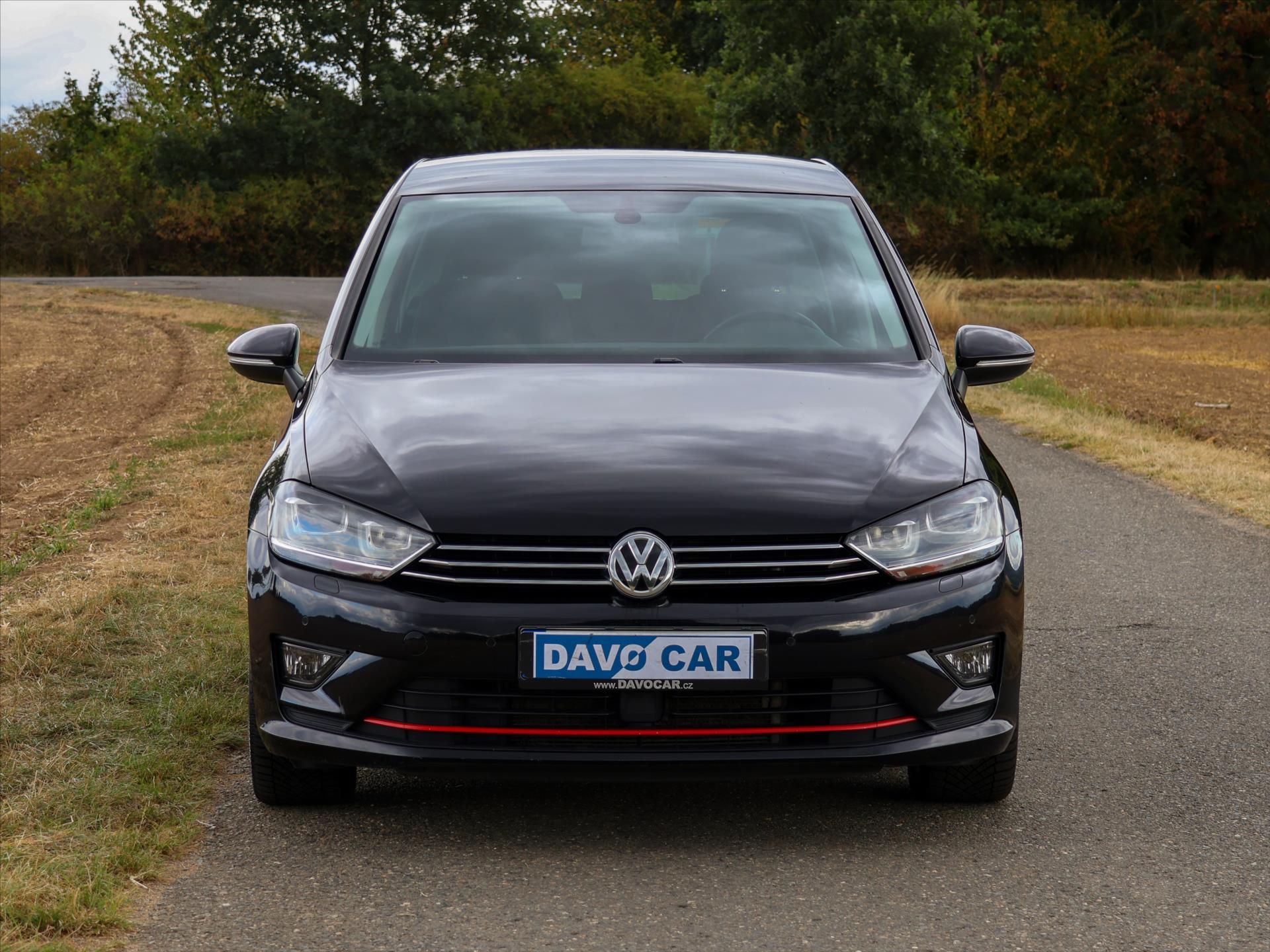 Volkswagen Golf Sportsvan