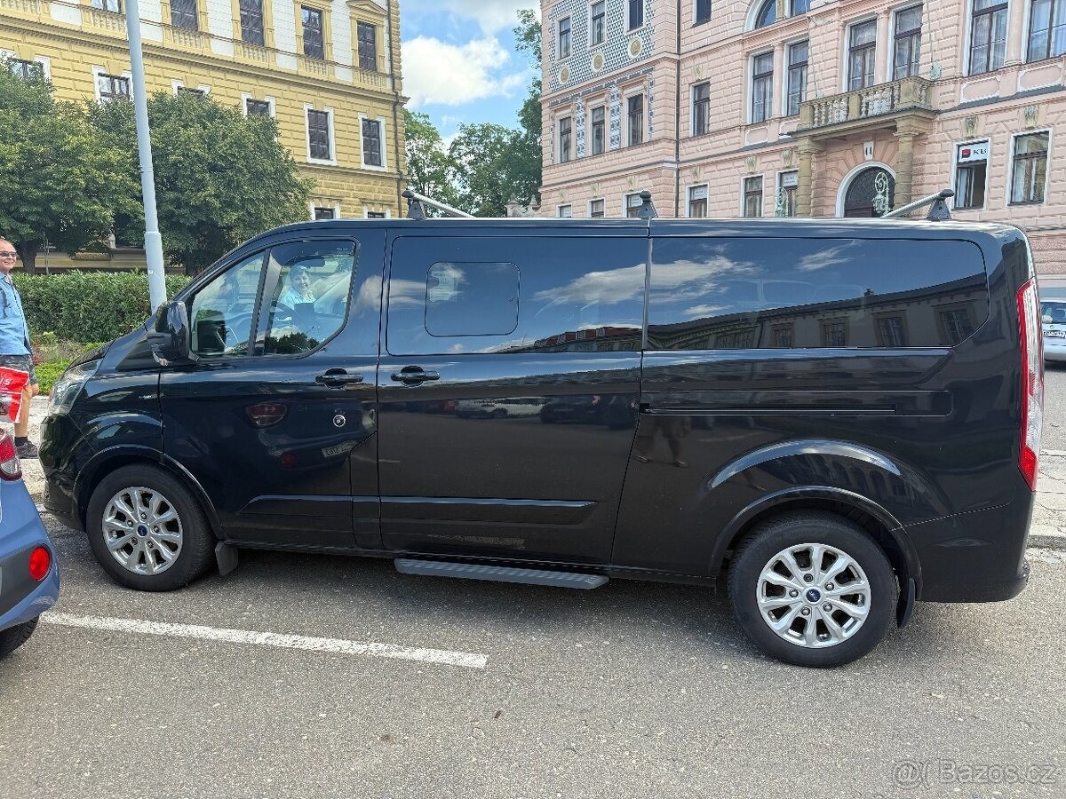 Ford Tourneo