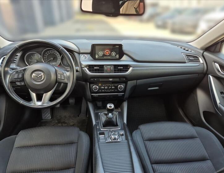 Mazda 6 9