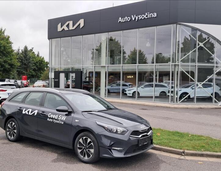 KIA Ceed 2