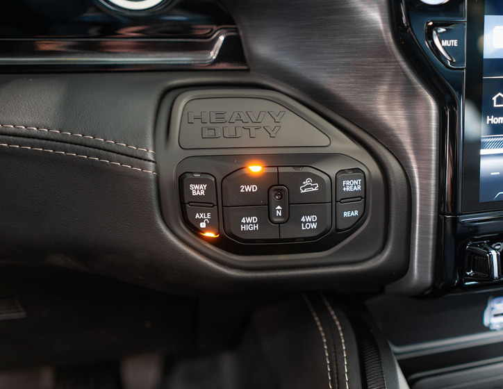 Dodge RAM 25