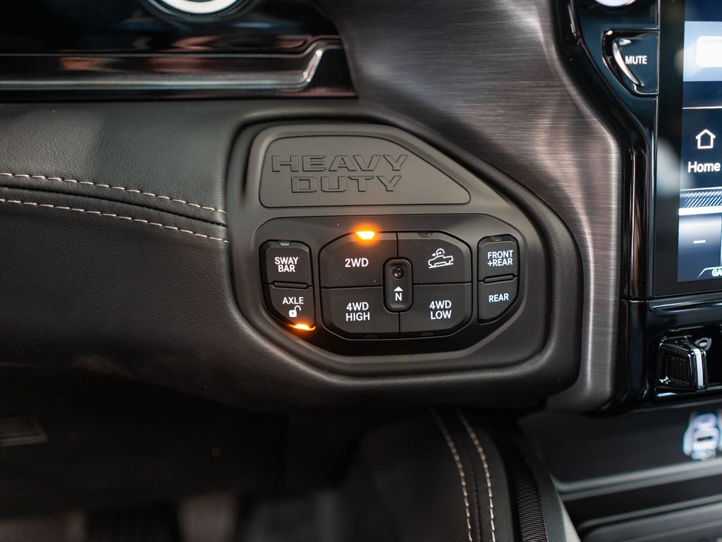 Dodge RAM