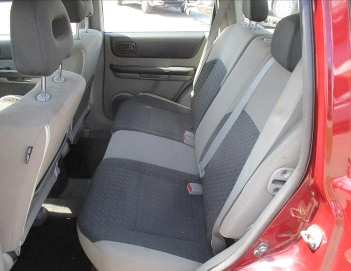 Nissan X-Trail 8