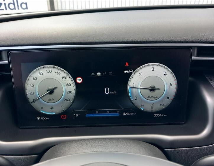 Hyundai Tucson 16