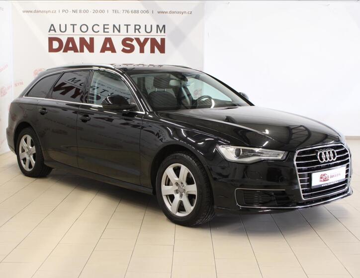 Audi A6 3