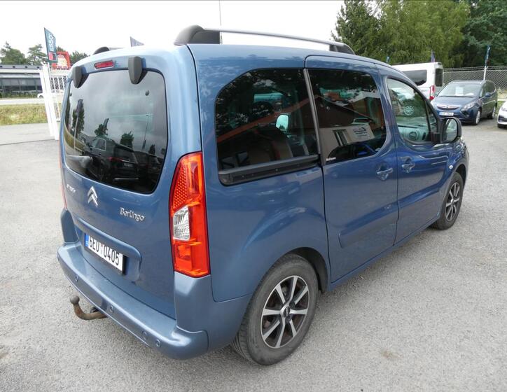 Citroën Berlingo 8