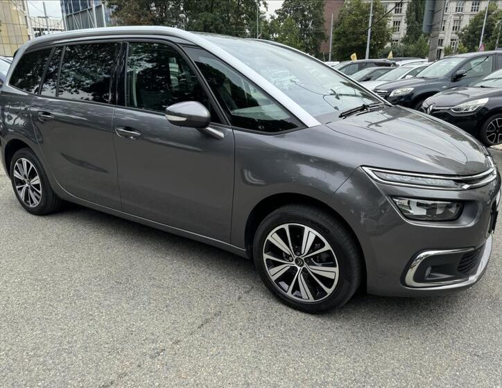 Citroën Grand C4 SpaceTourer 17