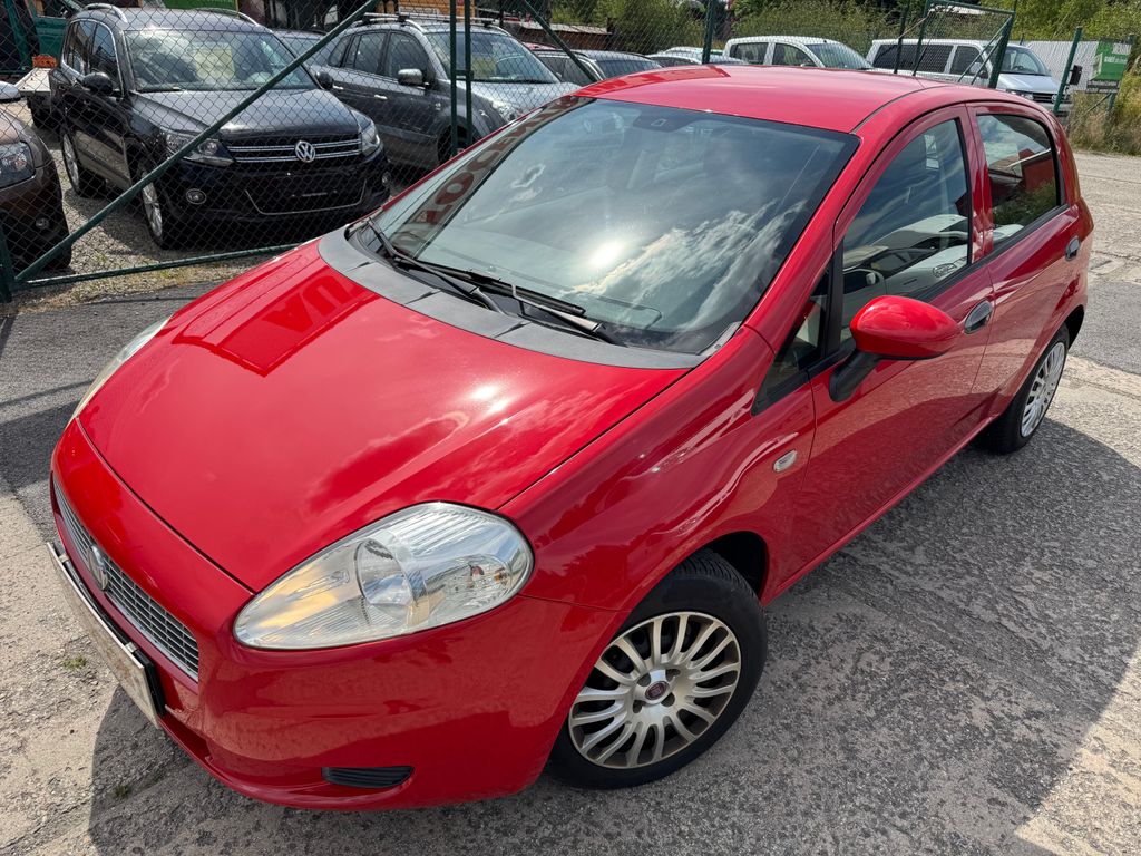 Fiat Grande Punto