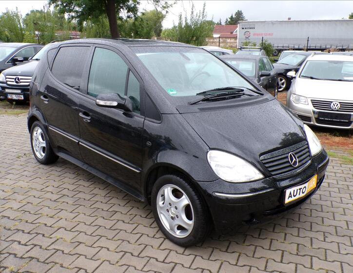Mercedes-Benz Třídy A 1