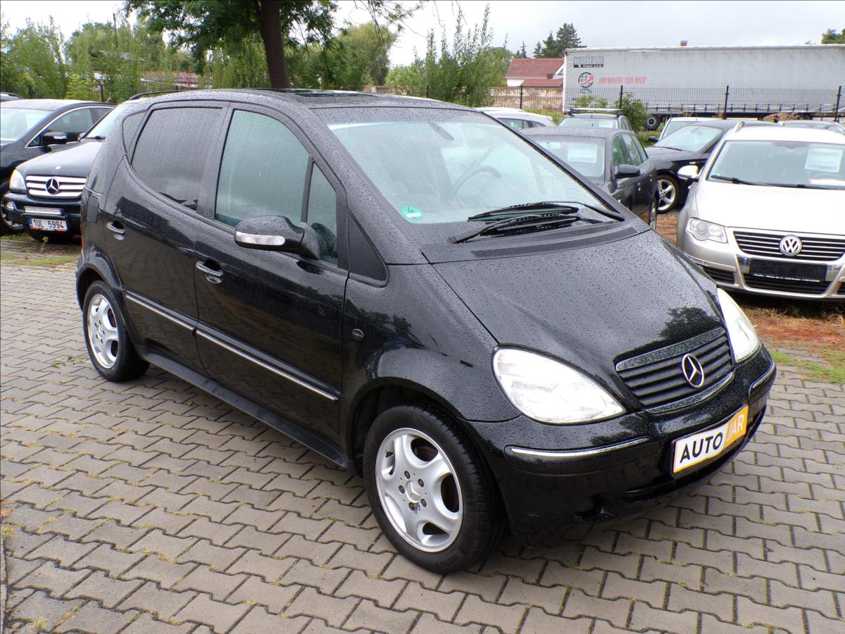 Mercedes-Benz Třídy A