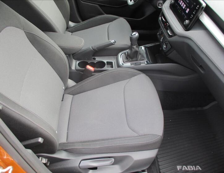 Škoda Fabia 25