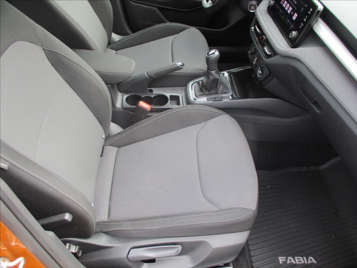 Škoda Fabia