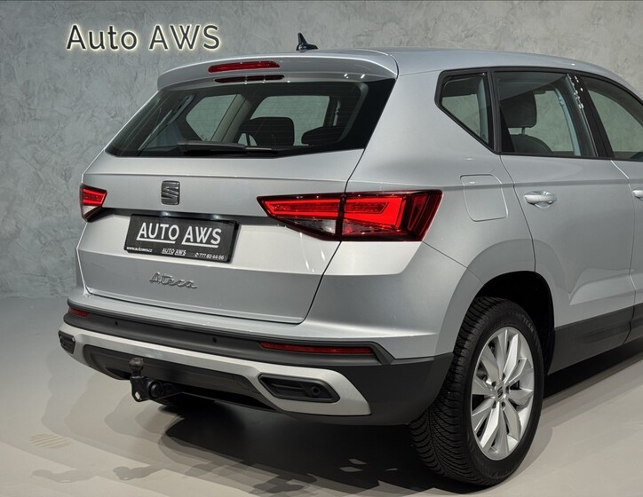 Seat Ateca 10